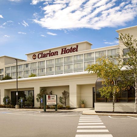 פורטלנד Clarion Hotel Airport מראה חיצוני תמונה