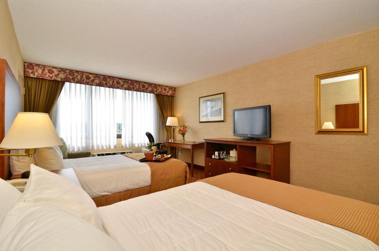 פורטלנד Clarion Hotel Airport מראה חיצוני תמונה