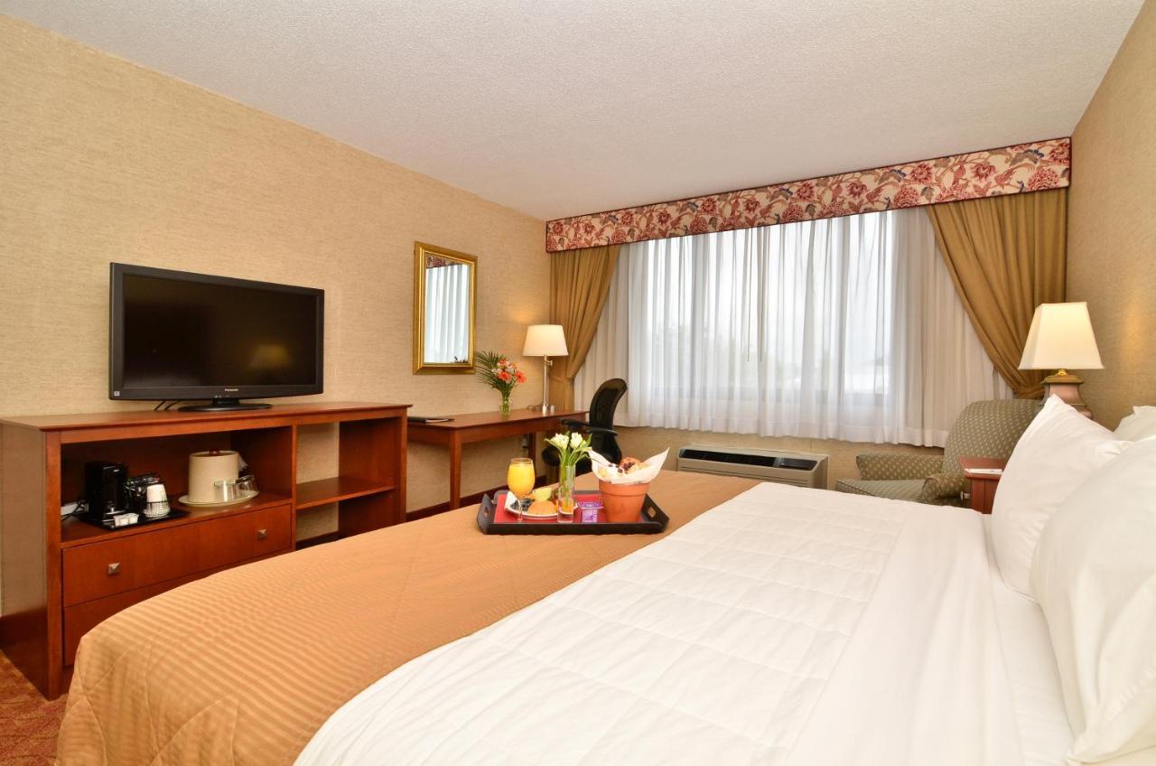 פורטלנד Clarion Hotel Airport מראה חיצוני תמונה