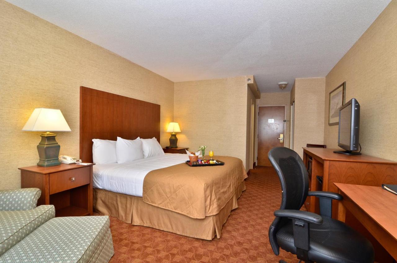 פורטלנד Clarion Hotel Airport מראה חיצוני תמונה