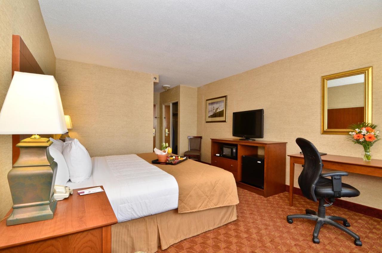 פורטלנד Clarion Hotel Airport מראה חיצוני תמונה