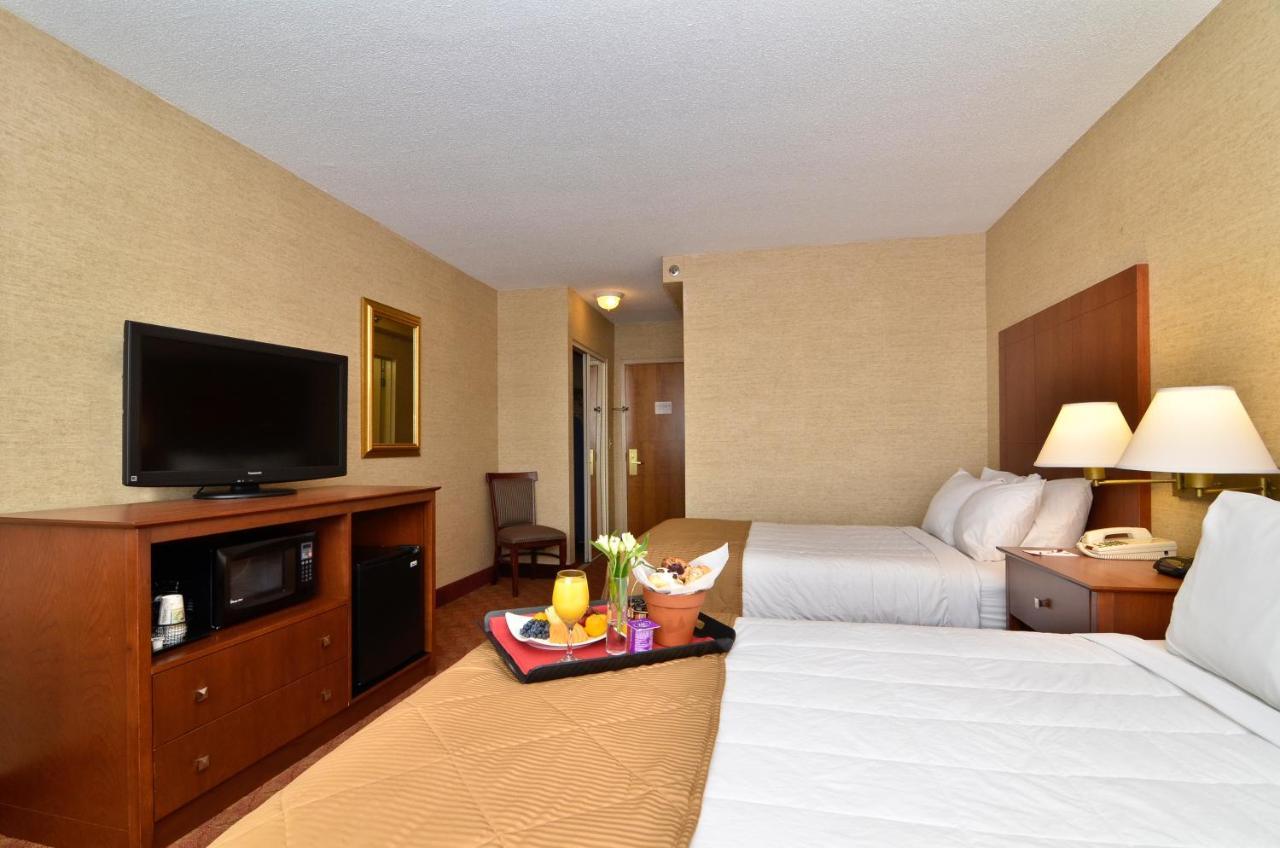 פורטלנד Clarion Hotel Airport מראה חיצוני תמונה