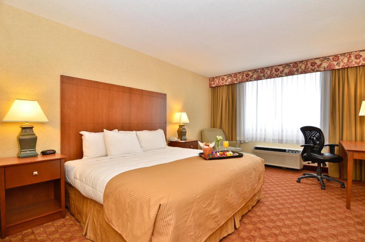פורטלנד Clarion Hotel Airport מראה חיצוני תמונה
