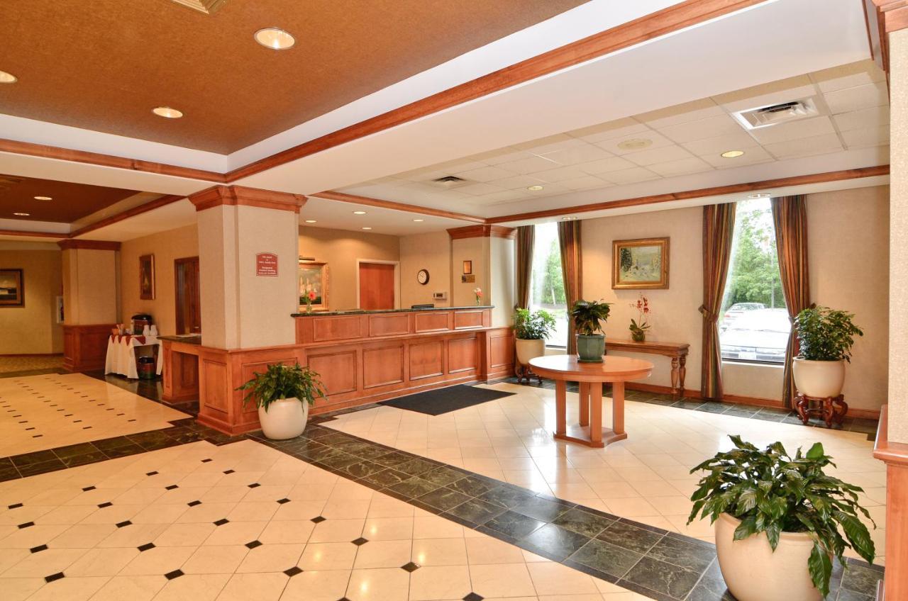 פורטלנד Clarion Hotel Airport מראה חיצוני תמונה