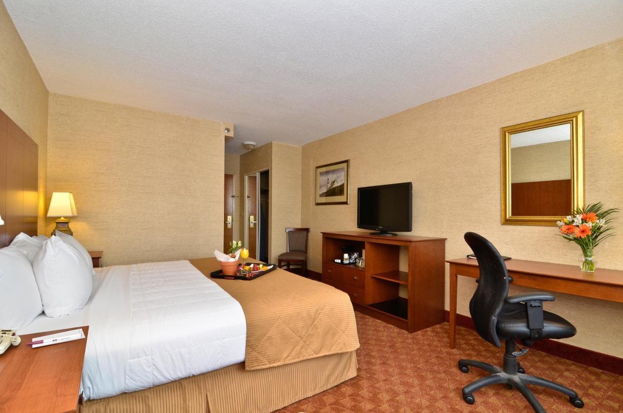 פורטלנד Clarion Hotel Airport מראה חיצוני תמונה
