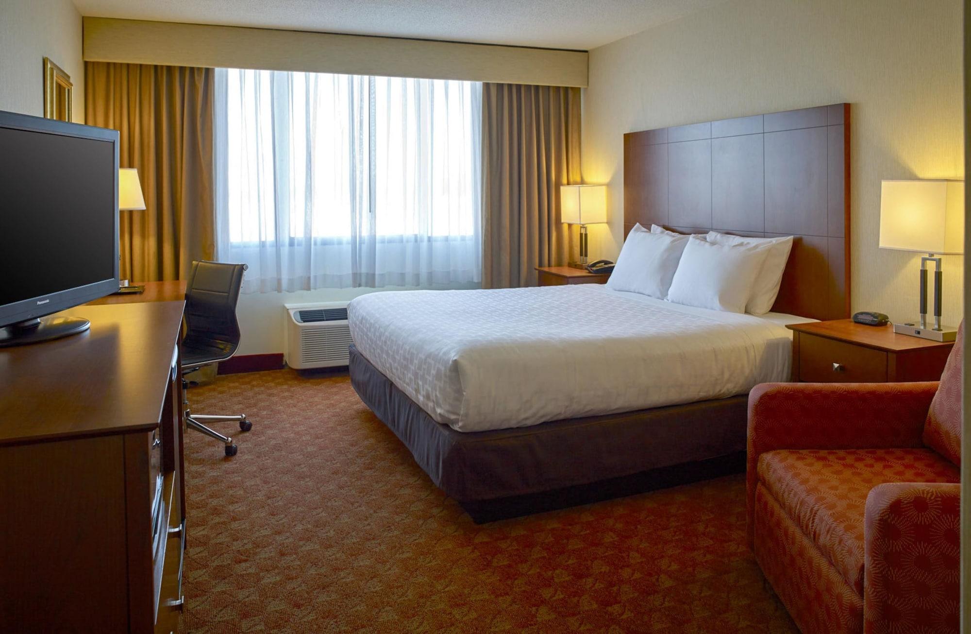 פורטלנד Clarion Hotel Airport מראה חיצוני תמונה