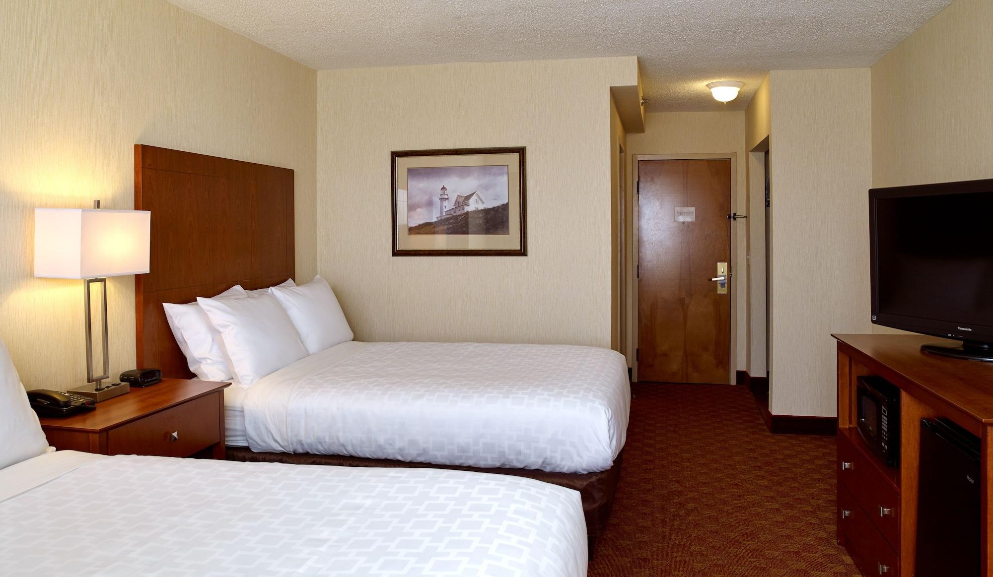 פורטלנד Clarion Hotel Airport מראה חיצוני תמונה