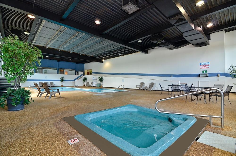 פורטלנד Clarion Hotel Airport מראה חיצוני תמונה