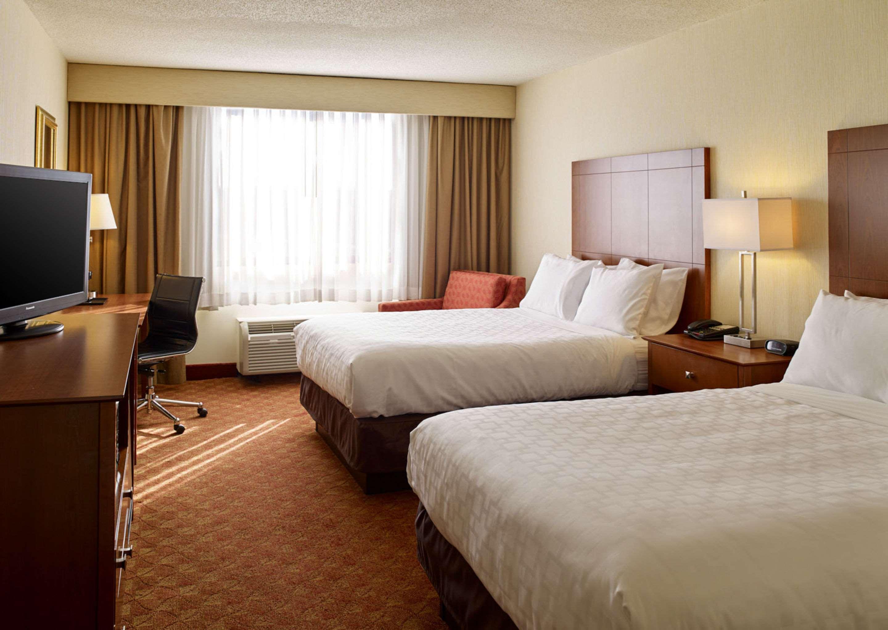 פורטלנד Clarion Hotel Airport מראה חיצוני תמונה