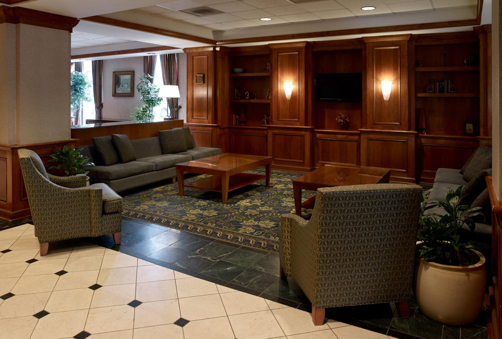 פורטלנד Clarion Hotel Airport מראה חיצוני תמונה