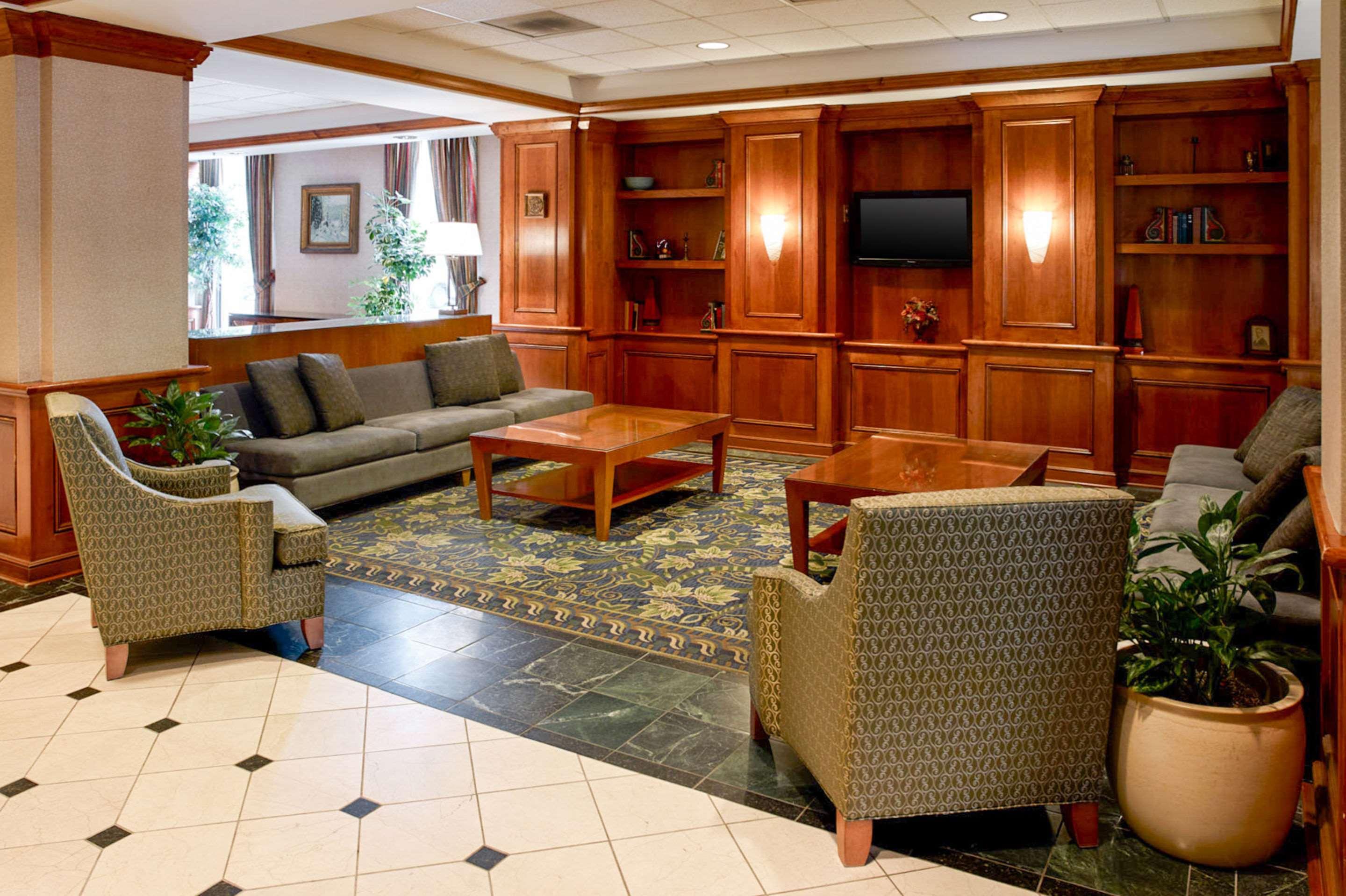 פורטלנד Clarion Hotel Airport מראה חיצוני תמונה