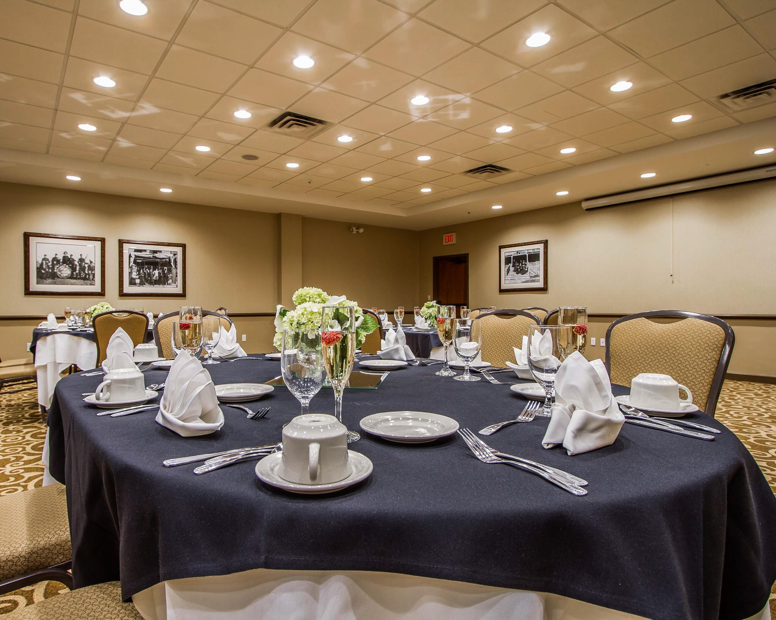 פורטלנד Clarion Hotel Airport מראה חיצוני תמונה