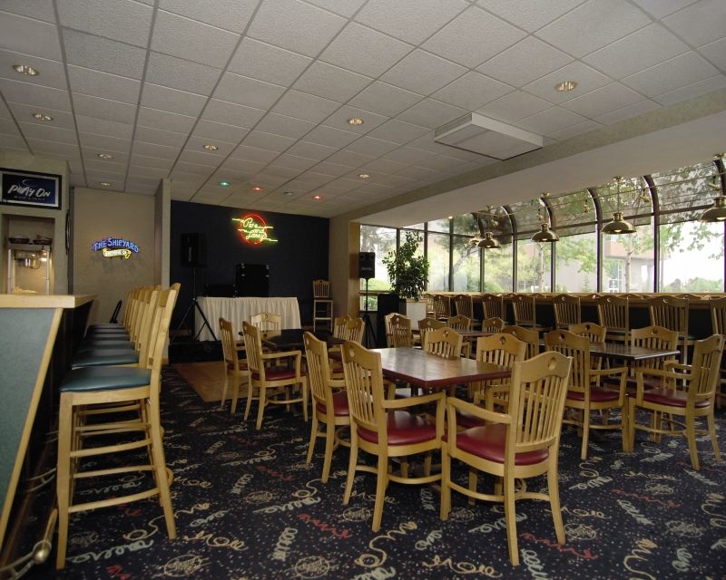פורטלנד Clarion Hotel Airport מראה חיצוני תמונה
