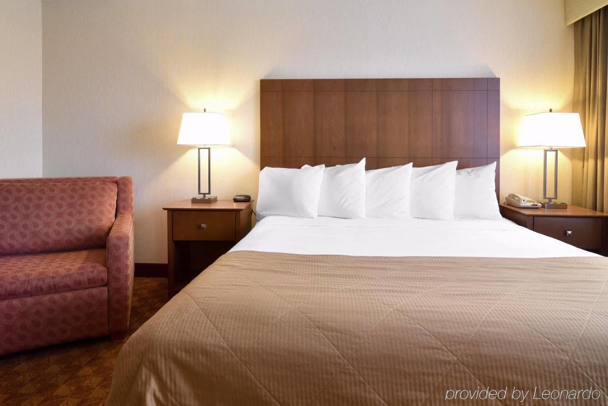 פורטלנד Clarion Hotel Airport מראה חיצוני תמונה