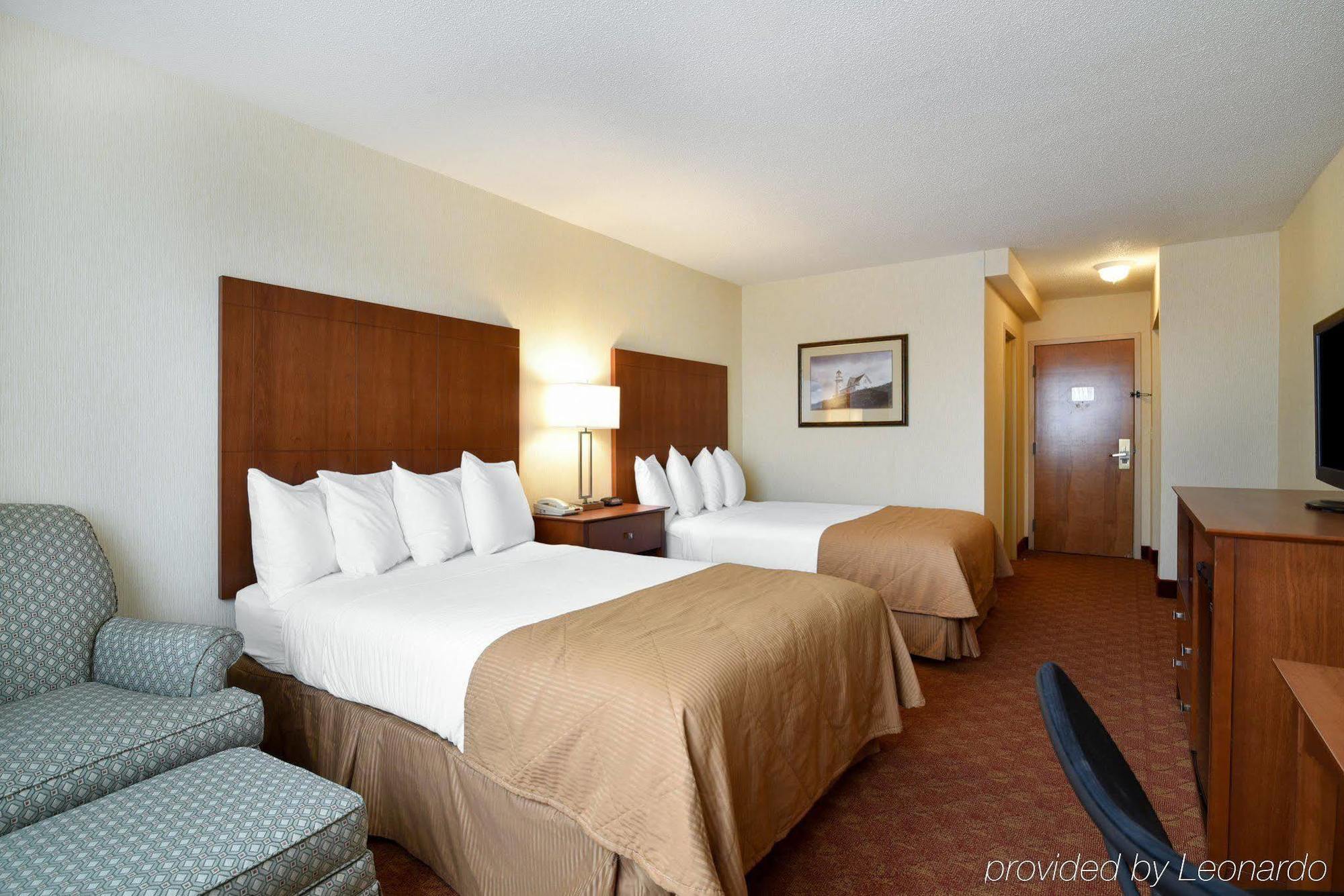 פורטלנד Clarion Hotel Airport מראה חיצוני תמונה
