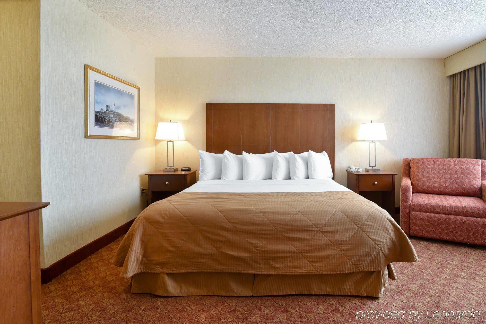 פורטלנד Clarion Hotel Airport מראה חיצוני תמונה