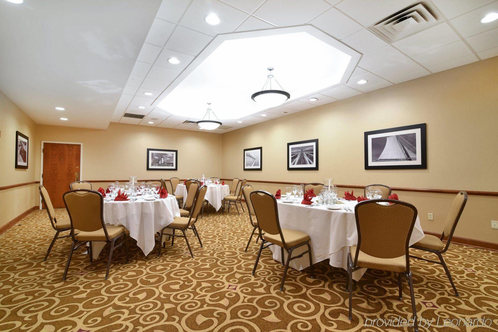 פורטלנד Clarion Hotel Airport מראה חיצוני תמונה