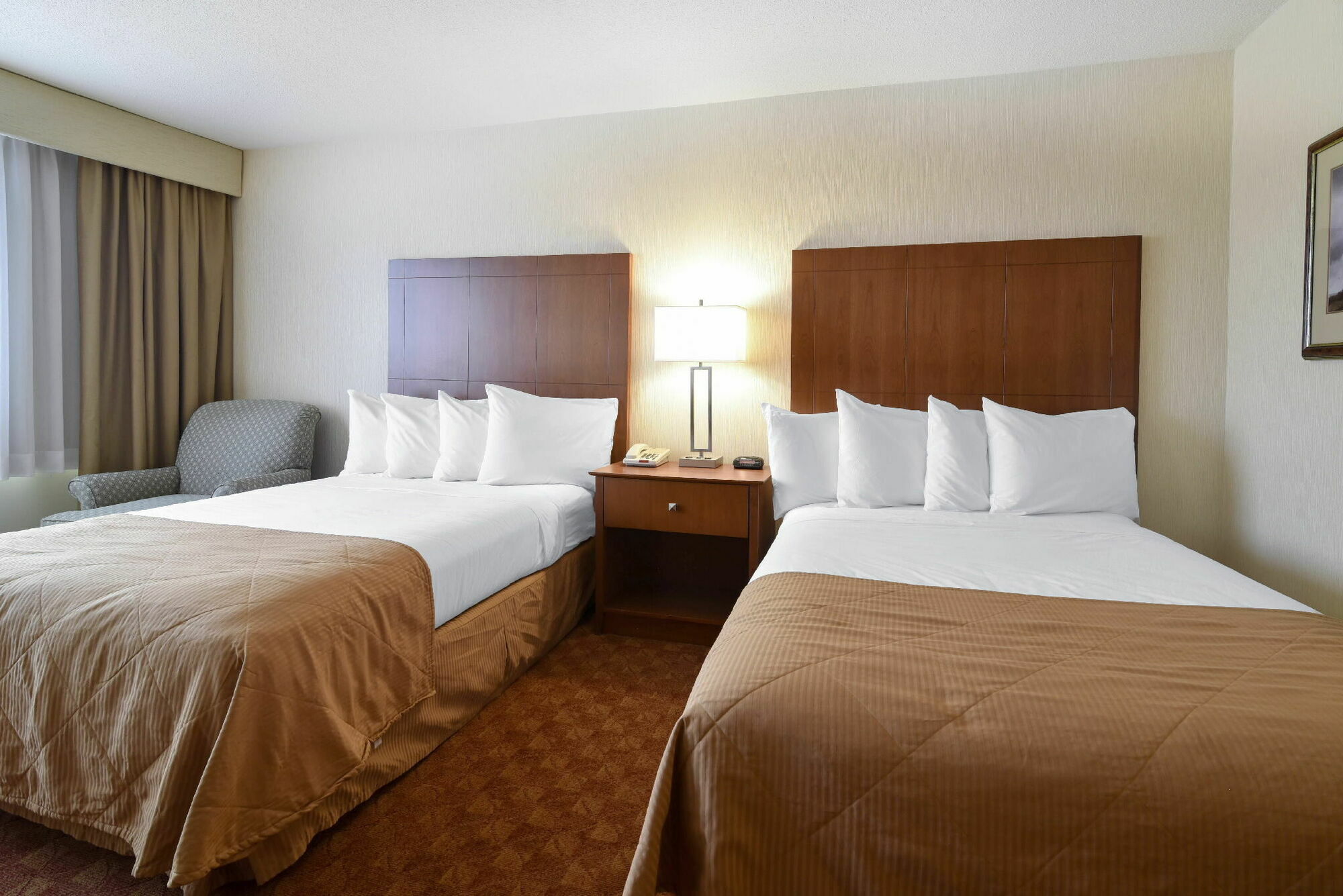 פורטלנד Clarion Hotel Airport מראה חיצוני תמונה