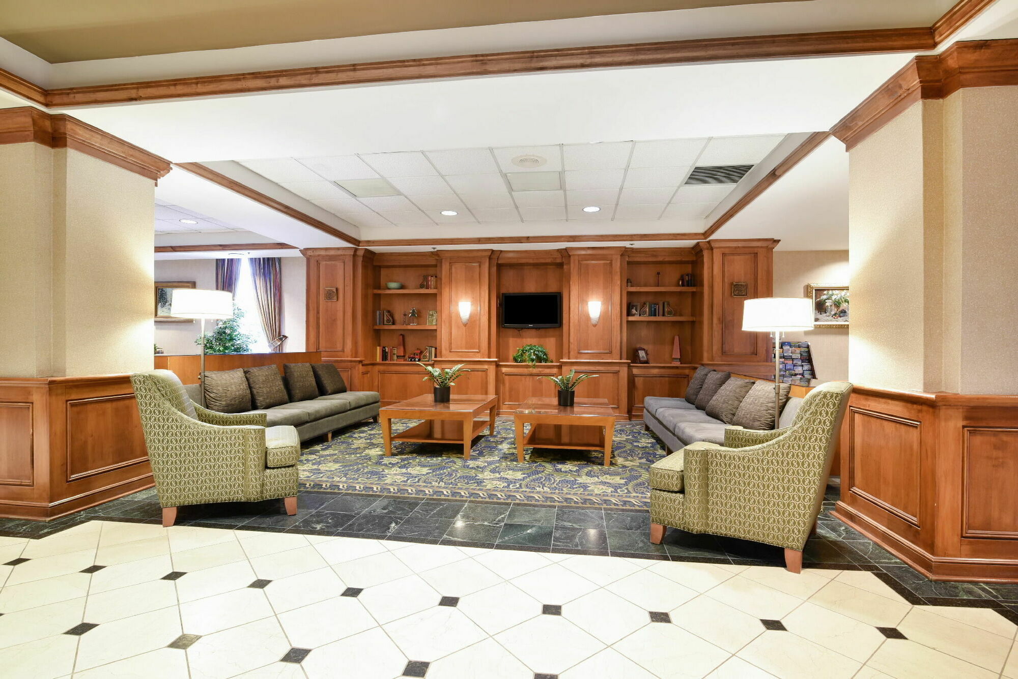 פורטלנד Clarion Hotel Airport מראה חיצוני תמונה