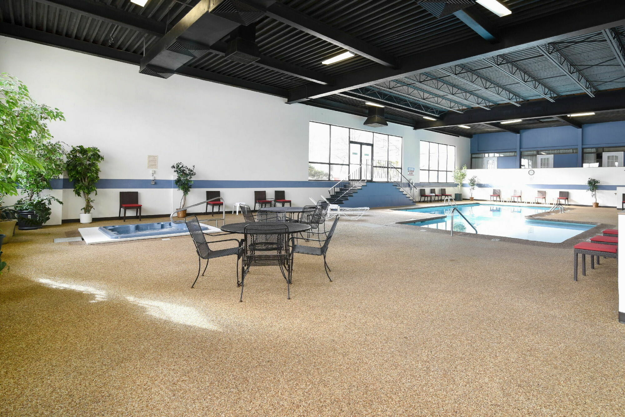 פורטלנד Clarion Hotel Airport מראה חיצוני תמונה